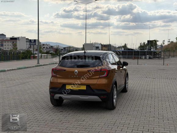 2020 MODEL 2021 TRAFİĞE ÇIKIŞ 1.3 TCE OTOMATİK