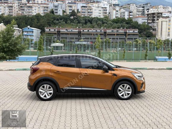 2020 MODEL 2021 TRAFİĞE ÇIKIŞ 1.3 TCE OTOMATİK
