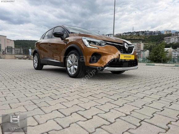 2020 MODEL 2021 TRAFİĞE ÇIKIŞ 1.3 TCE OTOMATİK