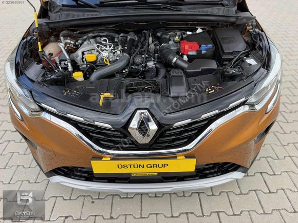 2020 MODEL 2021 TRAFİĞE ÇIKIŞ 1.3 TCE OTOMATİK