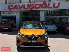 ÇAVUŞOĞLU 2020 RENAULT CAPTUR 1.3 TCE TOUCH BOYASIZ