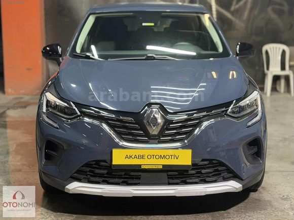 2020 CAPTUR 1.3 TCE TOUCH HATASZ BOYASZ TRAMERSZ YETKLİ S BAKMLI