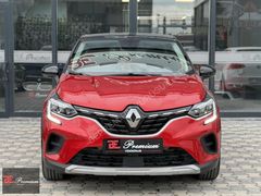 'BE' 2021 Çıkışlı Captur Touch Çift Renk Hybrid Otomatik Hatasız