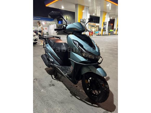 Sahibinden RKS VRS 125
