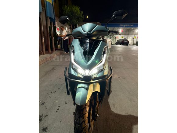 Sahibinden RKS VRS 125