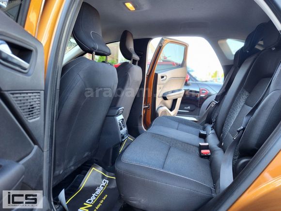 -İCS- 2022 BOYASIZ RENAULT Captur 1.3 TCe Touch EDC