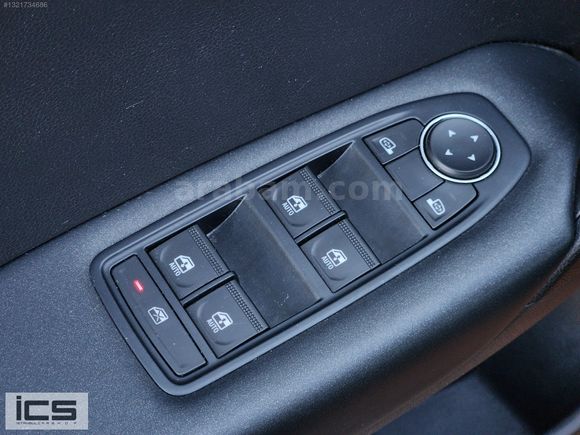 -İCS- 2022 BOYASIZ RENAULT Captur 1.3 TCe Touch EDC