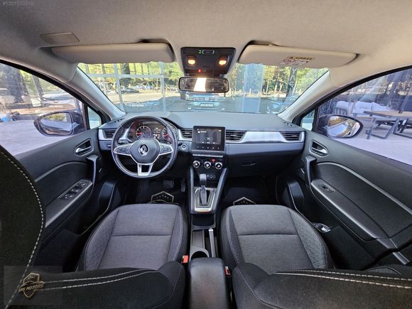 SMS MOTORS 2023 RENAULT CAPTUR 1.3TCE TOUCH PLUS 460 BİN PEŞİN