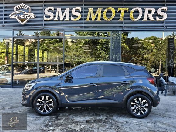 SMS MOTORS 2023 RENAULT CAPTUR 1.3TCE TOUCH PLUS 460 BİN PEŞİN