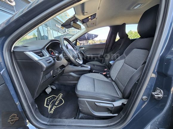 SMS MOTORS 2023 RENAULT CAPTUR 1.3TCE TOUCH PLUS 460 BİN PEŞİN