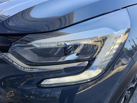 SMS MOTORS 2023 RENAULT CAPTUR 1.3TCE TOUCH PLUS 460 BİN PEŞİN