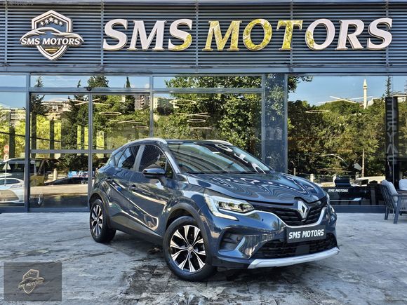 SMS MOTORS 2023 RENAULT CAPTUR 1.3TCE TOUCH PLUS 460 BİN PEŞİN