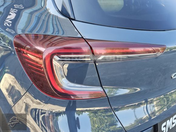 SMS MOTORS 2023 RENAULT CAPTUR 1.3TCE TOUCH PLUS 460 BİN PEŞİN
