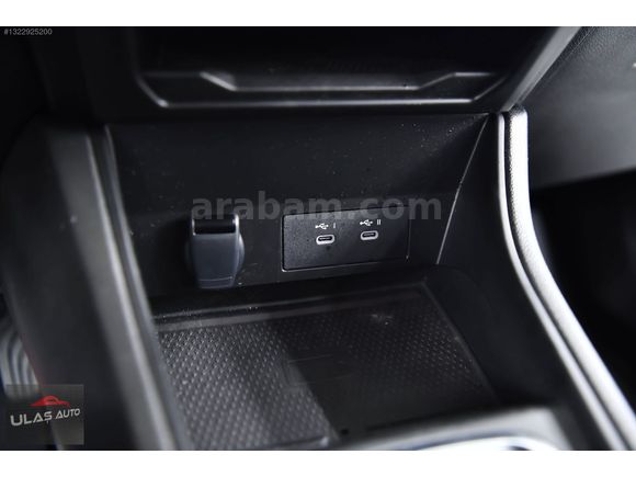 ULAŞ AUTO'DAN 2024 RENAULT CAPTUR 1.3 TCE 160 HP EVOLUTİON