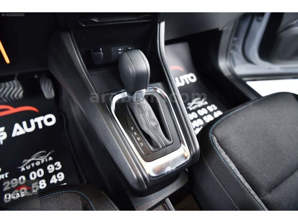 ULAŞ AUTO'DAN 2024 RENAULT CAPTUR 1.3 TCE 160 HP EVOLUTİON