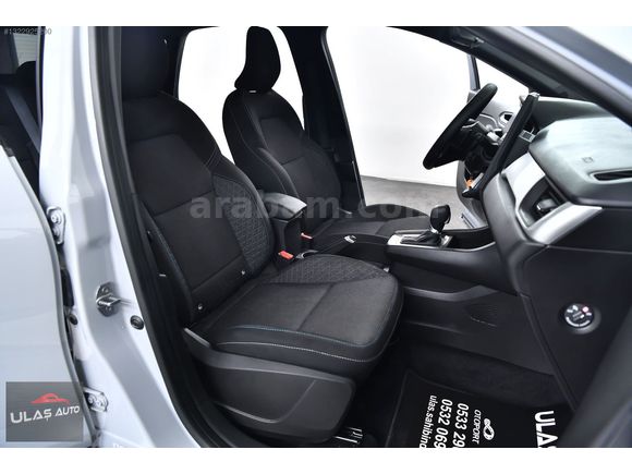 ULAŞ AUTO'DAN 2024 RENAULT CAPTUR 1.3 TCE 160 HP EVOLUTİON