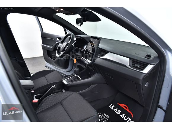 ULAŞ AUTO'DAN 2024 RENAULT CAPTUR 1.3 TCE 160 HP EVOLUTİON