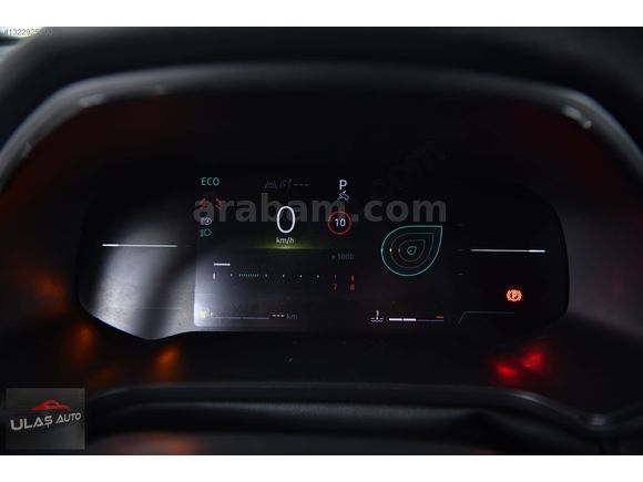 ULAŞ AUTO'DAN 2024 RENAULT CAPTUR 1.3 TCE 160 HP EVOLUTİON
