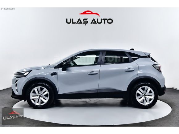ULAŞ AUTO'DAN 2024 RENAULT CAPTUR 1.3 TCE 160 HP EVOLUTİON