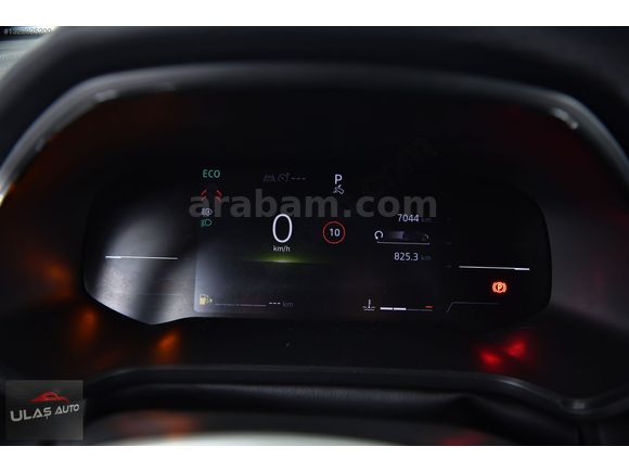 ULAŞ AUTO'DAN 2024 RENAULT CAPTUR 1.3 TCE 160 HP EVOLUTİON
