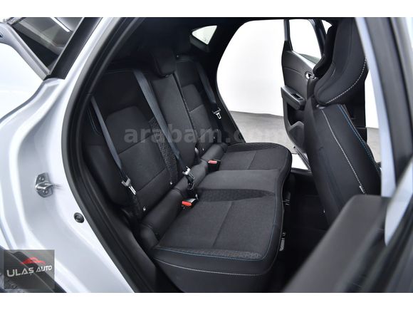 ULAŞ AUTO'DAN 2024 RENAULT CAPTUR 1.3 TCE 160 HP EVOLUTİON