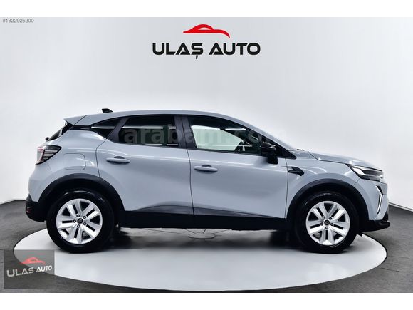 ULAŞ AUTO'DAN 2024 RENAULT CAPTUR 1.3 TCE 160 HP EVOLUTİON