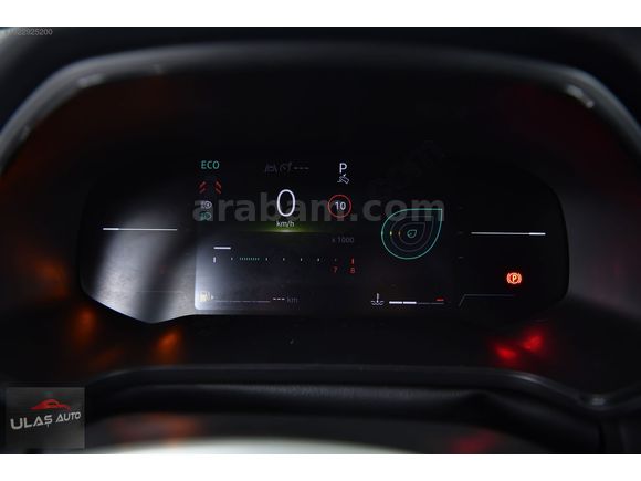 ULAŞ AUTO'DAN 2024 RENAULT CAPTUR 1.3 TCE 160 HP EVOLUTİON