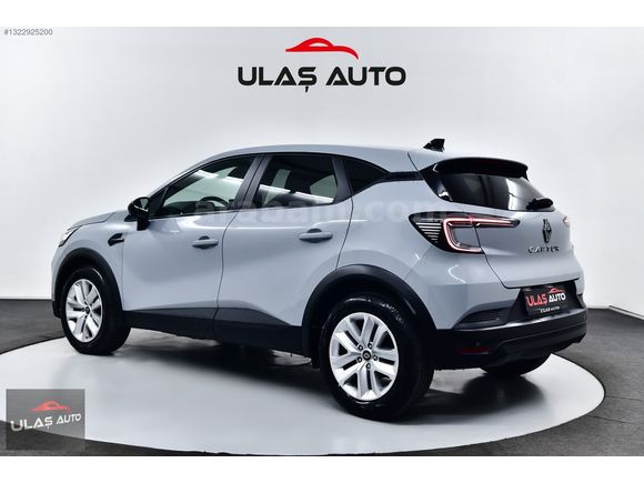 ULAŞ AUTO'DAN 2024 RENAULT CAPTUR 1.3 TCE 160 HP EVOLUTİON