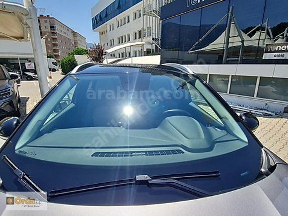 RENAULT YETKİLİ SATICISI ORDU AŞ'DEN 2022 CAPTUR 1.3 TOUCH PLUS