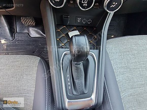 RENAULT YETKİLİ SATICISI ORDU AŞ'DEN 2022 CAPTUR 1.3 TOUCH PLUS
