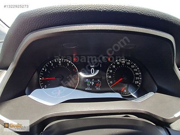 RENAULT YETKİLİ SATICISI ORDU AŞ'DEN 2022 CAPTUR 1.3 TOUCH PLUS