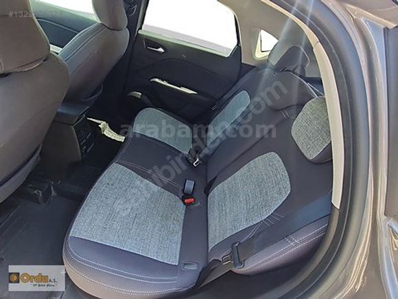RENAULT YETKİLİ SATICISI ORDU AŞ'DEN 2022 CAPTUR 1.3 TOUCH PLUS
