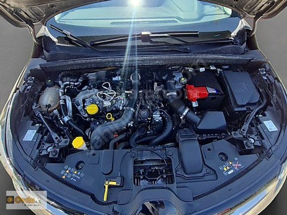 RENAULT YETKİLİ SATICISI ORDU AŞ'DEN 2022 CAPTUR 1.3 TOUCH PLUS