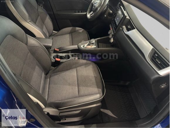 ÇETAŞ Renault İzmir (2023) Captur 1.3 TCe Icon Edc-ORİJİNAL
