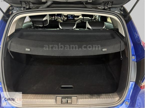 ÇETAŞ Renault İzmir (2023) Captur 1.3 TCe Icon Edc-ORİJİNAL