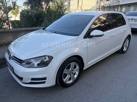 Sahibinden Volkswagen Golf 1.6 TDi BlueMotion Comfortline 2015 Model 