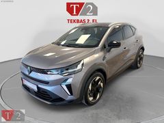 **K.K 12 AY TAKSİT İMKANI** TEKBAŞ MALTEPE'DEN RENAULT CAPTUR