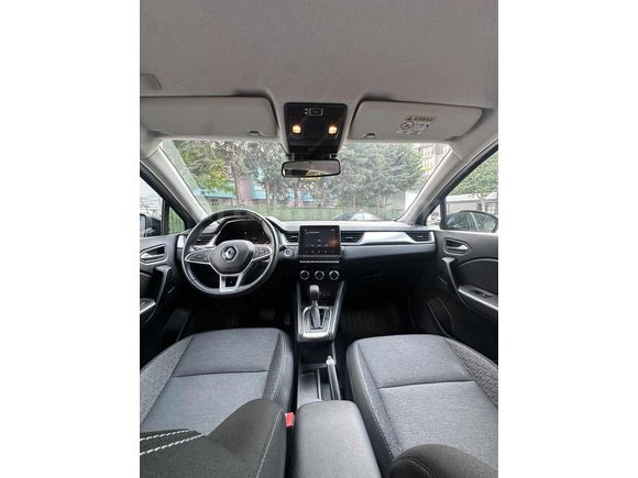NÜANS AUTO RENAULT CAPTUR 1.3 TCE TOUCH PLUS HYBRİD HATASIZ
