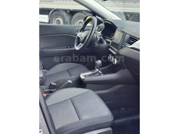 NÜANS AUTO RENAULT CAPTUR 1.3 TCE TOUCH PLUS HYBRİD HATASIZ