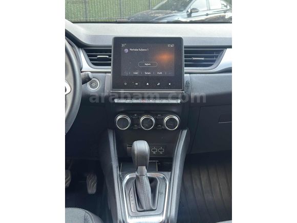 NÜANS AUTO RENAULT CAPTUR 1.3 TCE TOUCH PLUS HYBRİD HATASIZ