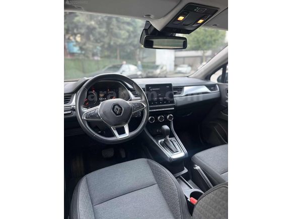 NÜANS AUTO RENAULT CAPTUR 1.3 TCE TOUCH PLUS HYBRİD HATASIZ