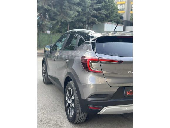 NÜANS AUTO RENAULT CAPTUR 1.3 TCE TOUCH PLUS HYBRİD HATASIZ