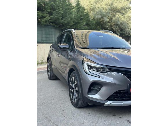 NÜANS AUTO RENAULT CAPTUR 1.3 TCE TOUCH PLUS HYBRİD HATASIZ