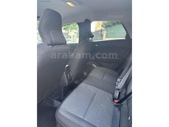 NÜANS AUTO RENAULT CAPTUR 1.3 TCE TOUCH PLUS HYBRİD HATASIZ