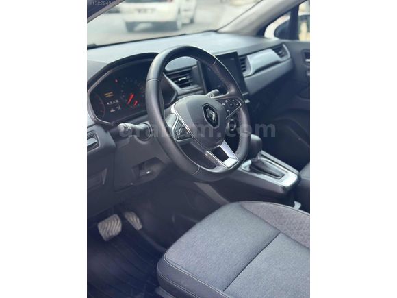 NÜANS AUTO RENAULT CAPTUR 1.3 TCE TOUCH PLUS HYBRİD HATASIZ