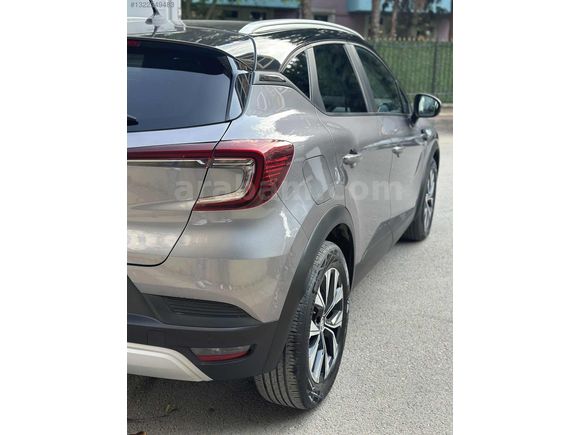 NÜANS AUTO RENAULT CAPTUR 1.3 TCE TOUCH PLUS HYBRİD HATASIZ