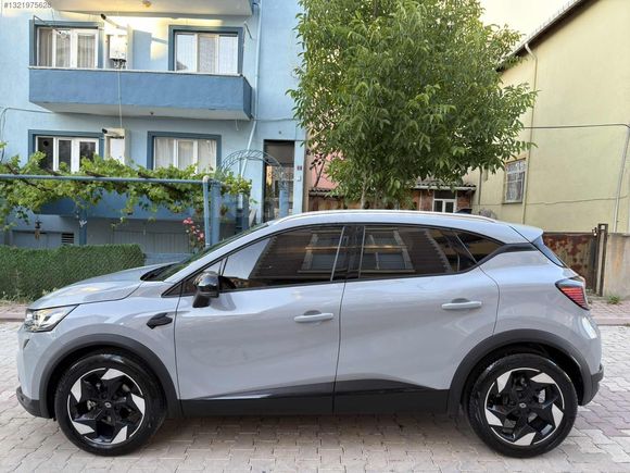26 ÇIKIŞLI 1.3 TCE 11 BİN KM CAPTUR TECNO NARDO GRİ