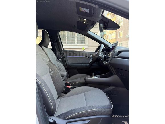 26 ÇIKIŞLI 1.3 TCE 11 BİN KM CAPTUR TECNO NARDO GRİ