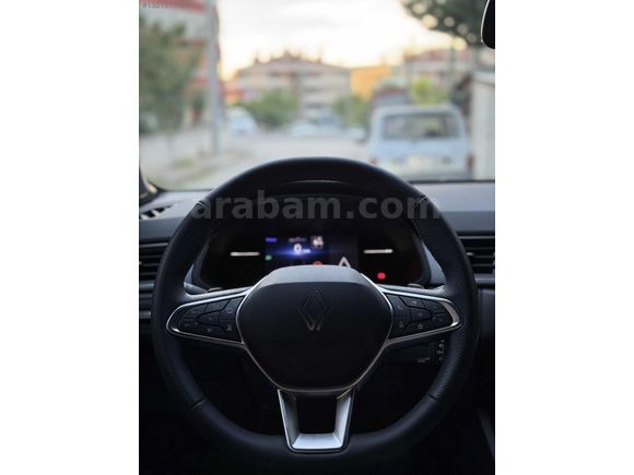 26 ÇIKIŞLI 1.3 TCE 11 BİN KM CAPTUR TECNO NARDO GRİ