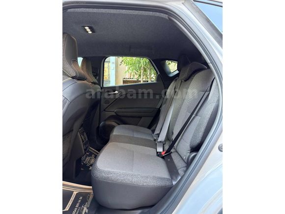 26 ÇIKIŞLI 1.3 TCE 11 BİN KM CAPTUR TECNO NARDO GRİ